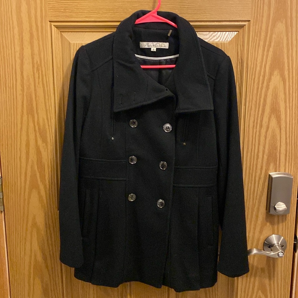 Kenneth Cole Pea Coat